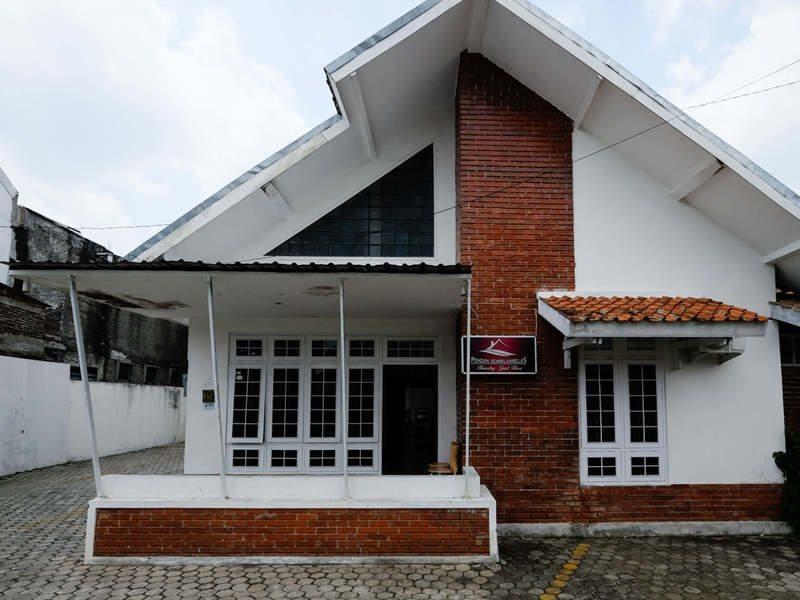 Reddoorz Near Moro Mall Purwokerto Luaran gambar