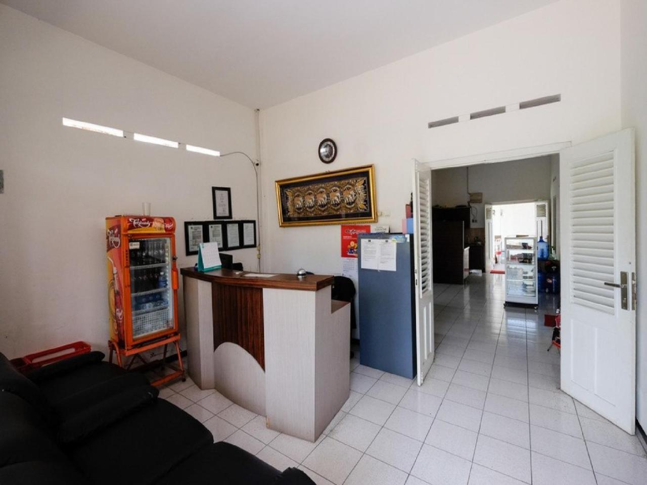 Reddoorz Near Moro Mall Purwokerto Luaran gambar