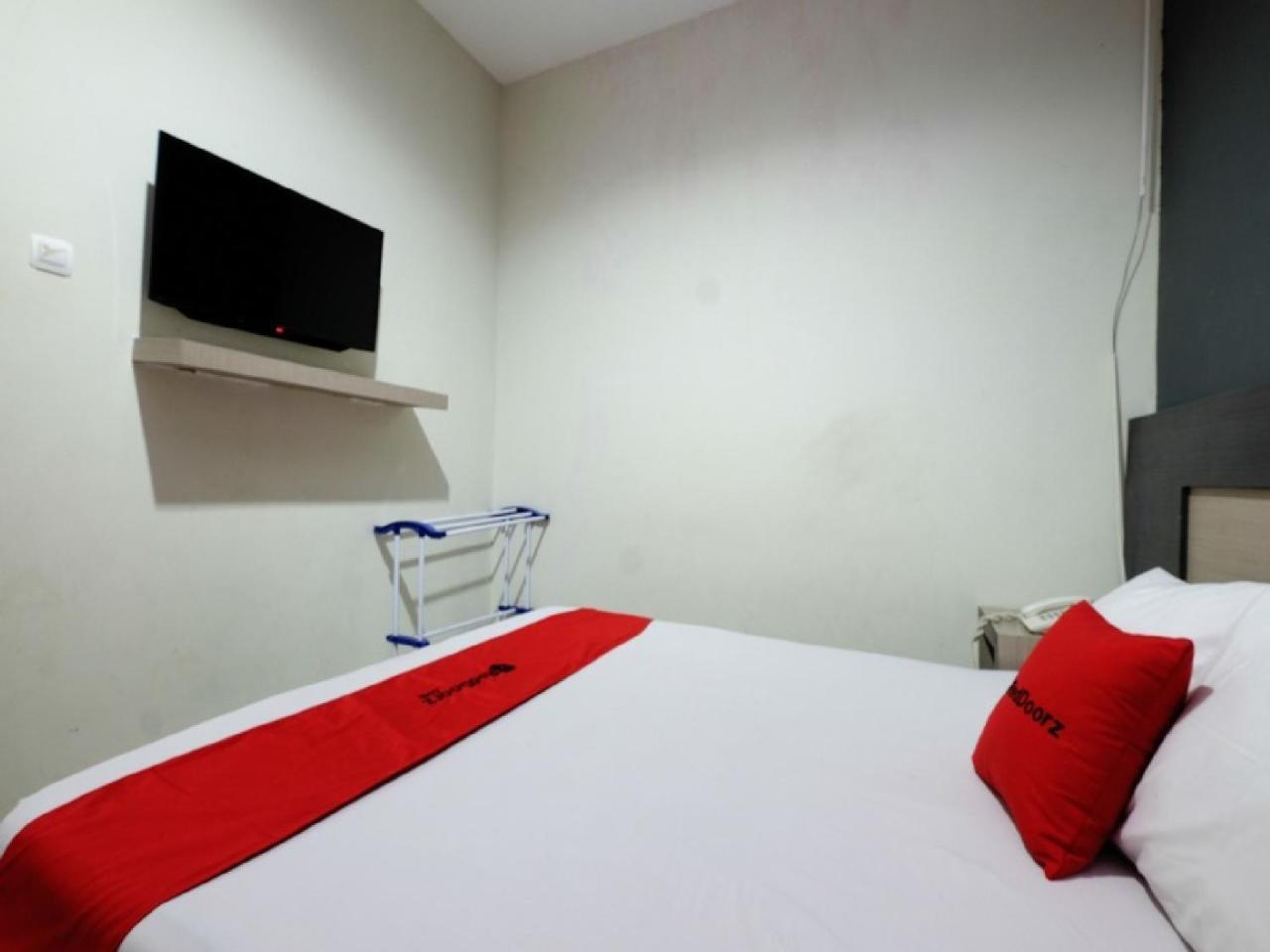 Reddoorz Near Moro Mall Purwokerto Luaran gambar