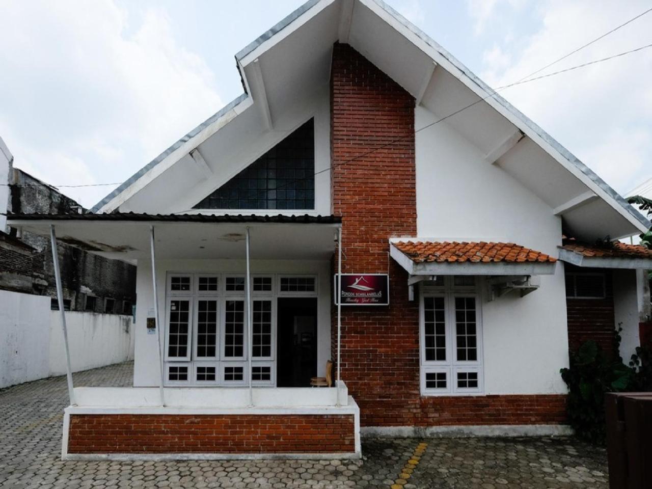 Reddoorz Near Moro Mall Purwokerto Luaran gambar