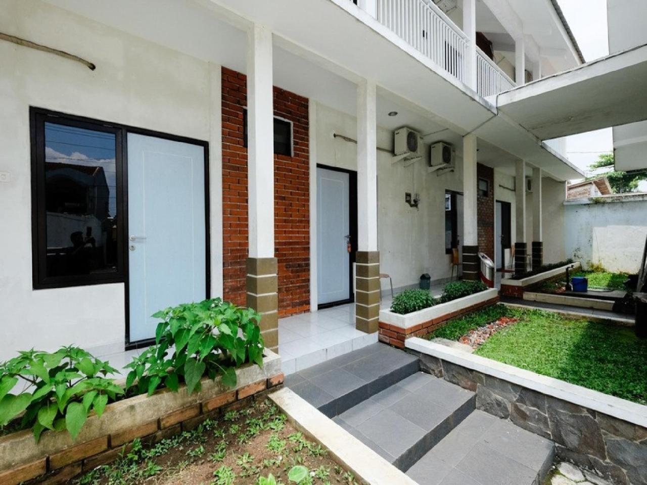Reddoorz Near Moro Mall Purwokerto Luaran gambar