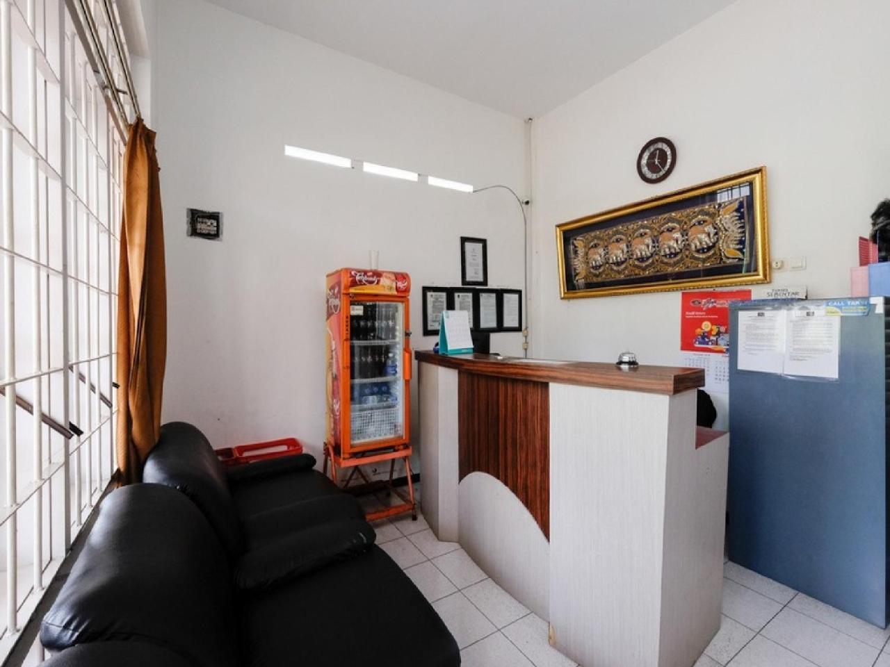 Reddoorz Near Moro Mall Purwokerto Luaran gambar